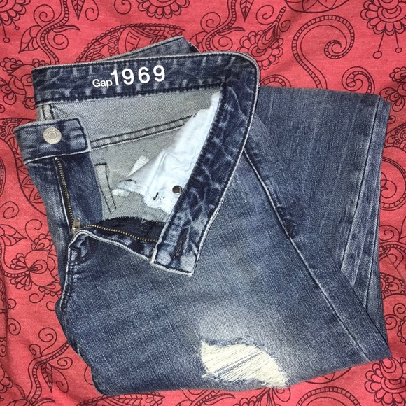 NWOT gap skinny jeans - Picture 1 of 4